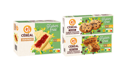 Zonder gluten en/of zonder lactose