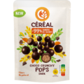 Choco Crunchy Pops Dark