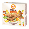 Hazelicious Bars