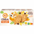 Zandkoekjes Choc-Orange