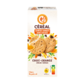 Zandkoekjes Choc-Orange