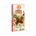 Melkchocoladetablet met Stevia