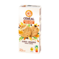 Zandkoekjes Choc-Orange