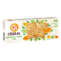 Sinaasappel & Chiazaadkoekjes