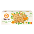 Sinaasappel & Chiazaadkoekjes