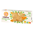 Sinaasappel & Chiazaadkoekjes