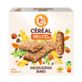 Hazelicious Bars