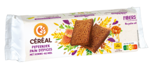 Peperkoek met Honing