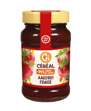 Aardbeienjam
