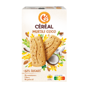 Koekjes Muesli Coco
