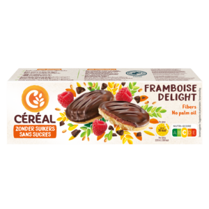 Framboise Delight-koekjes