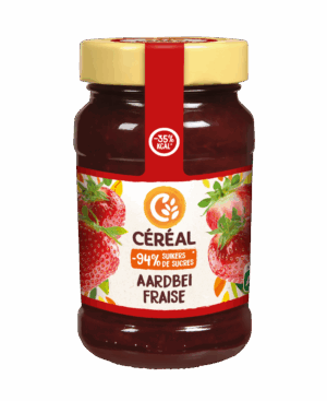 Aardbeienjam