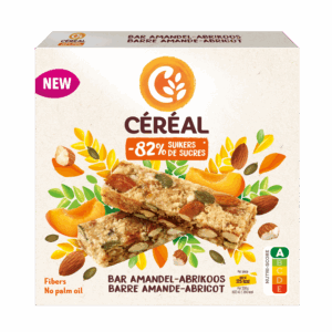 Bar Amandel-Abrikoos