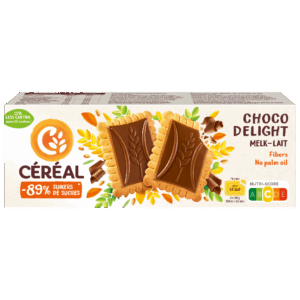 Choco Delight Melkchocolade