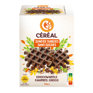 Zachte Chocoladewafels