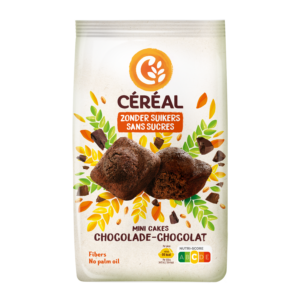 Mini Chocoladecakes