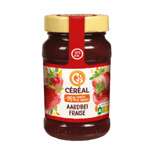 Aardbeienjam