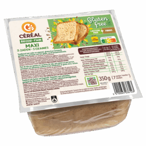Maxi 3 Zadenbrood
