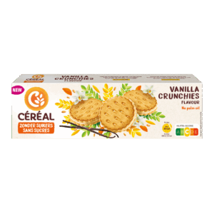 Vanilla Crunchies
