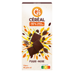 Pure chocoladetablet
