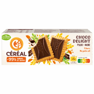 Choco Delight Puur