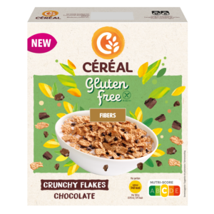Crunchy Flakes Chocolate