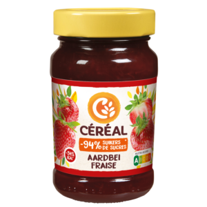 Aardbeienjam