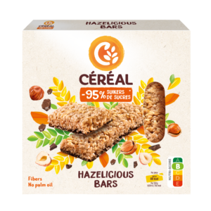 Hazelicious Bars