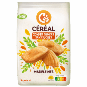 Madeleines