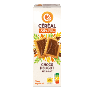 Choco Delight Melkchocolade