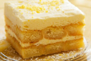 Glutenvrije tiramisu met limoncello