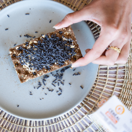 Hagelslag pure chocolade