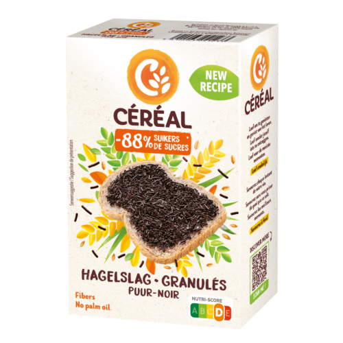 Hagelslag pure chocolade