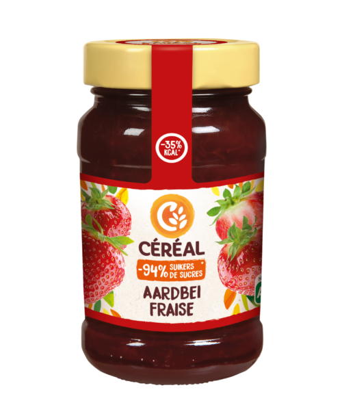 Aardbeienjam