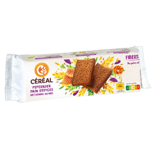 Peperkoek met Honing