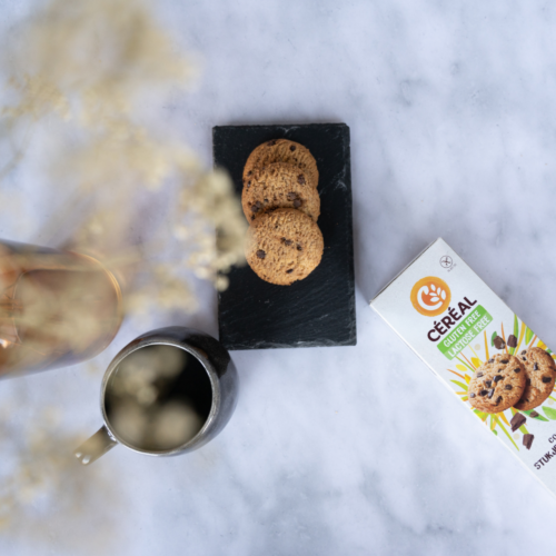 Cookies met Stukjes Chocolade