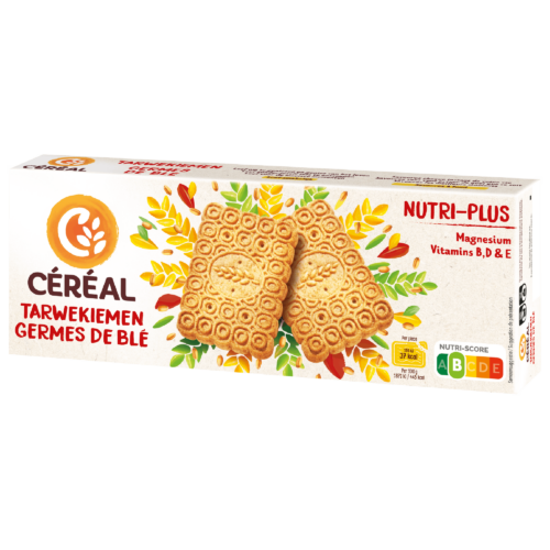 Koekjes met tarwekiemen