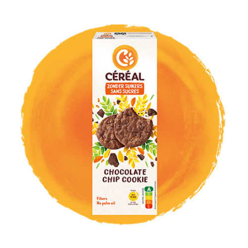 Chocolate Chip Cookie