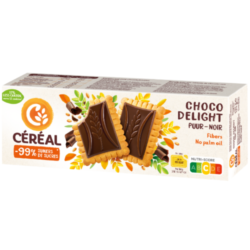 Choco Delight Puur