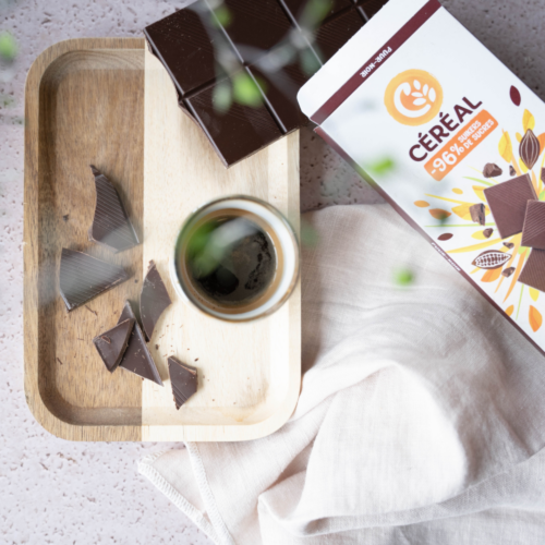 Pure chocoladetablet