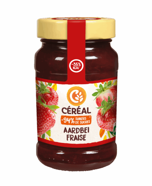Aardbeienjam