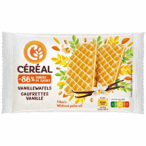 Vanillewafels