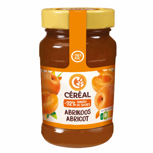 Abrikozenjam