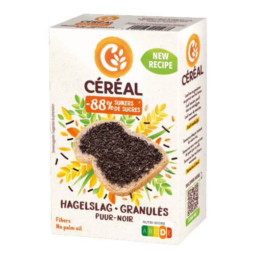 Hagelslag pure chocolade