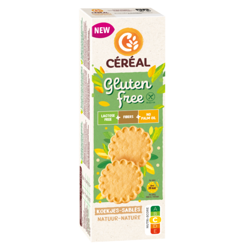 Zandkoekjes Natuur
