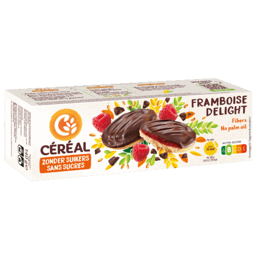 Framboise Delight-koekjes