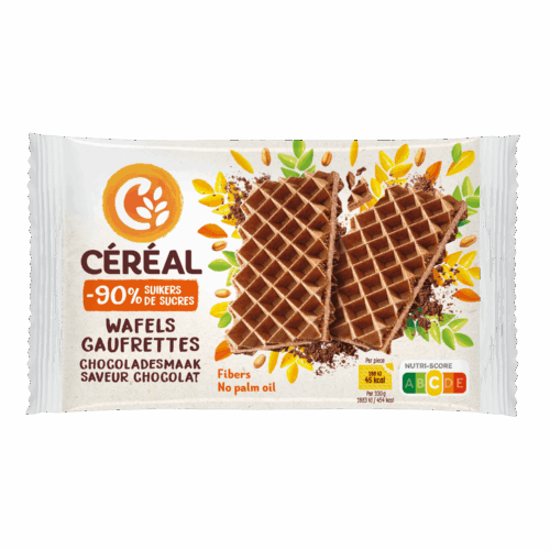 Chocowafels
