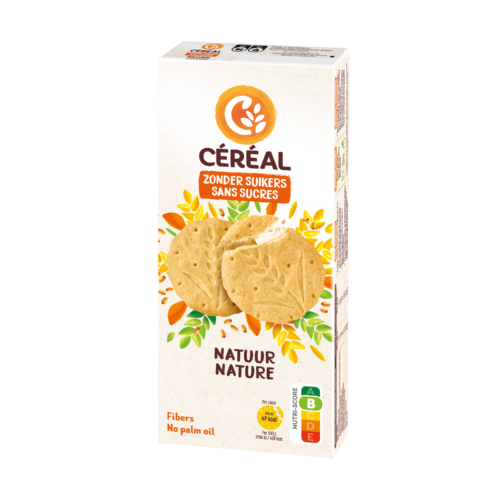 Zandkoekjes Natuur