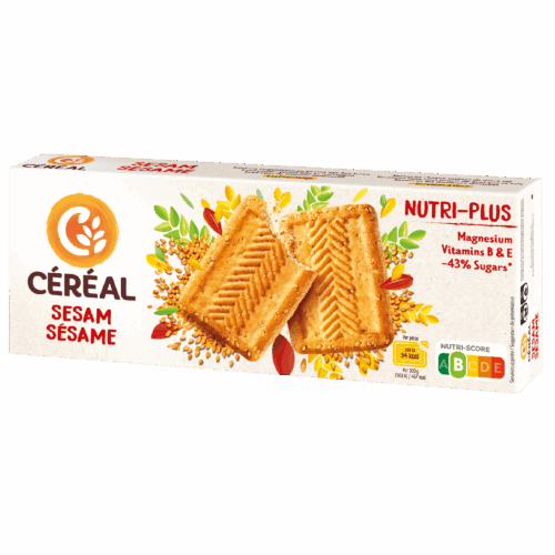 Sesamkoekjes