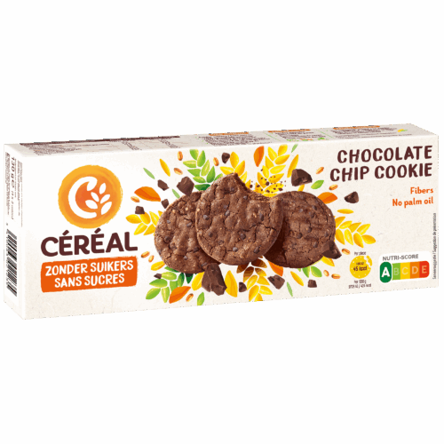 Chocolate Chip Cookie